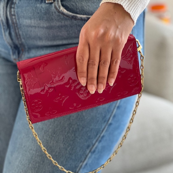 Louis vuitton Eva wallet on chain - Picture 15 of 15